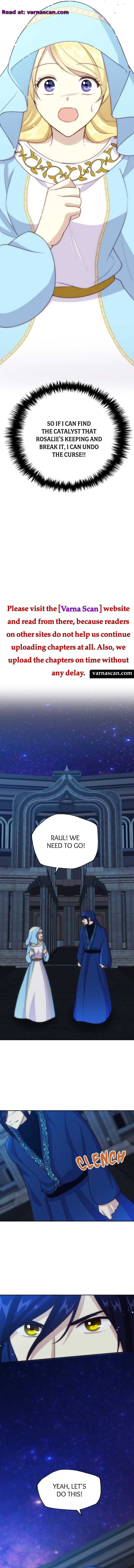 A Blessed Villainess, or a Cursed Heroine? Chapter 27 51 05
