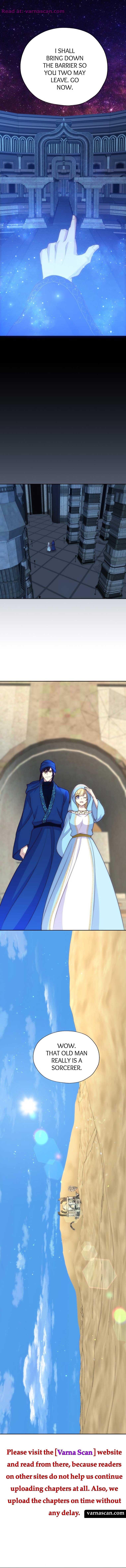 A Blessed Villainess, or a Cursed Heroine? Chapter 27 53 07