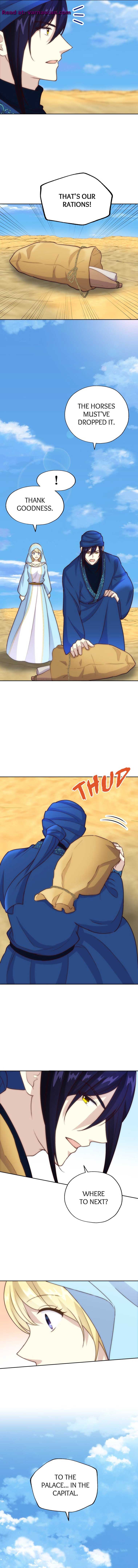 A Blessed Villainess, or a Cursed Heroine? Chapter 27 54 08