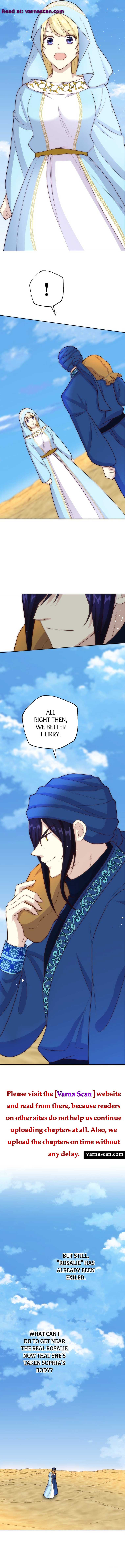 A Blessed Villainess, or a Cursed Heroine? Chapter 27 55 09