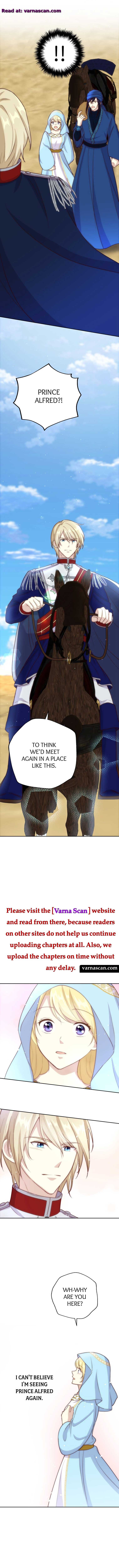 A Blessed Villainess, or a Cursed Heroine? Chapter 27 57 11
