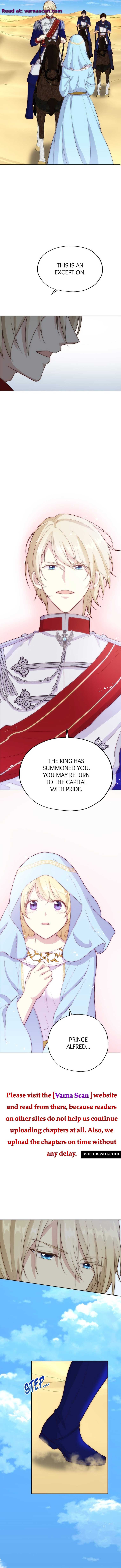 A Blessed Villainess, or a Cursed Heroine? Chapter 28 46 03