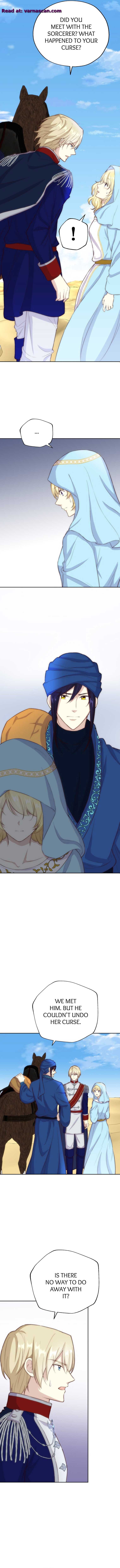 A Blessed Villainess, or a Cursed Heroine? Chapter 28 47 04