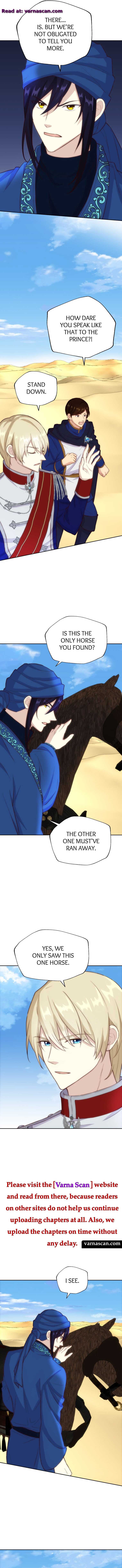 A Blessed Villainess, or a Cursed Heroine? Chapter 28 48 05