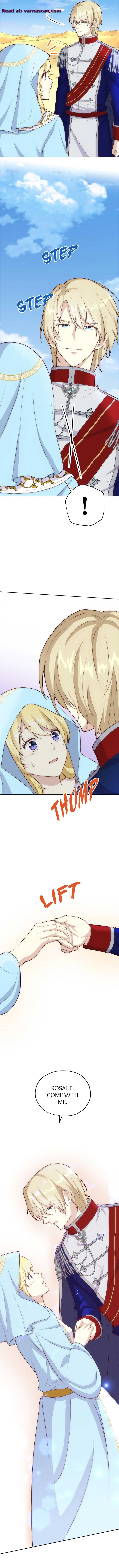 A Blessed Villainess, or a Cursed Heroine? Chapter 28 49 06