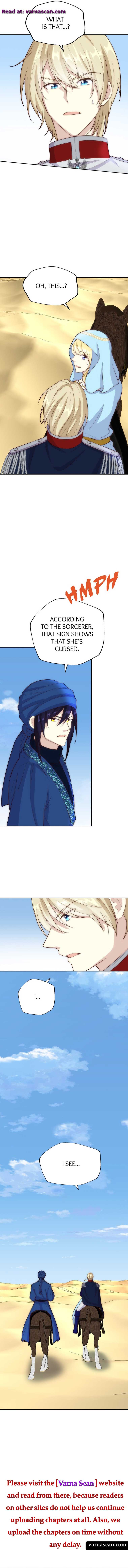 A Blessed Villainess, or a Cursed Heroine? Chapter 28 53 10