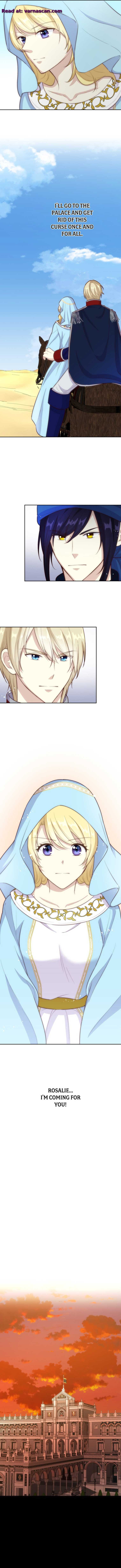 A Blessed Villainess, or a Cursed Heroine? Chapter 28 54 11