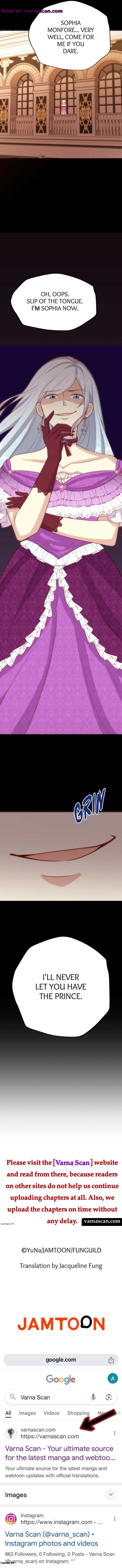 A Blessed Villainess, or a Cursed Heroine? Chapter 28 55 12