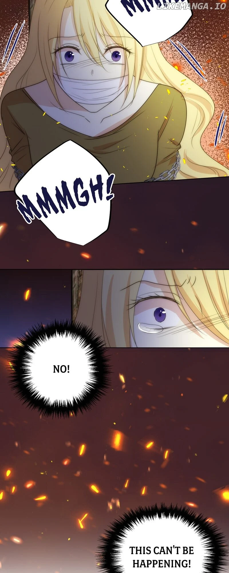 A Blessed Villainess, or a Cursed Heroine? Chapter 3 177 02