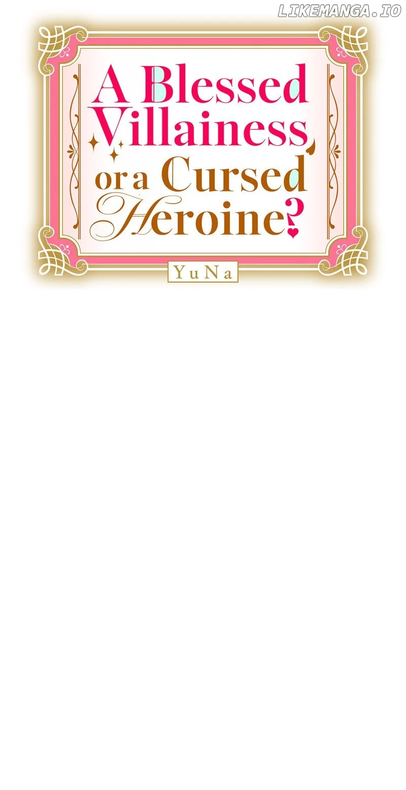 A Blessed Villainess, or a Cursed Heroine? Chapter 3 181 06