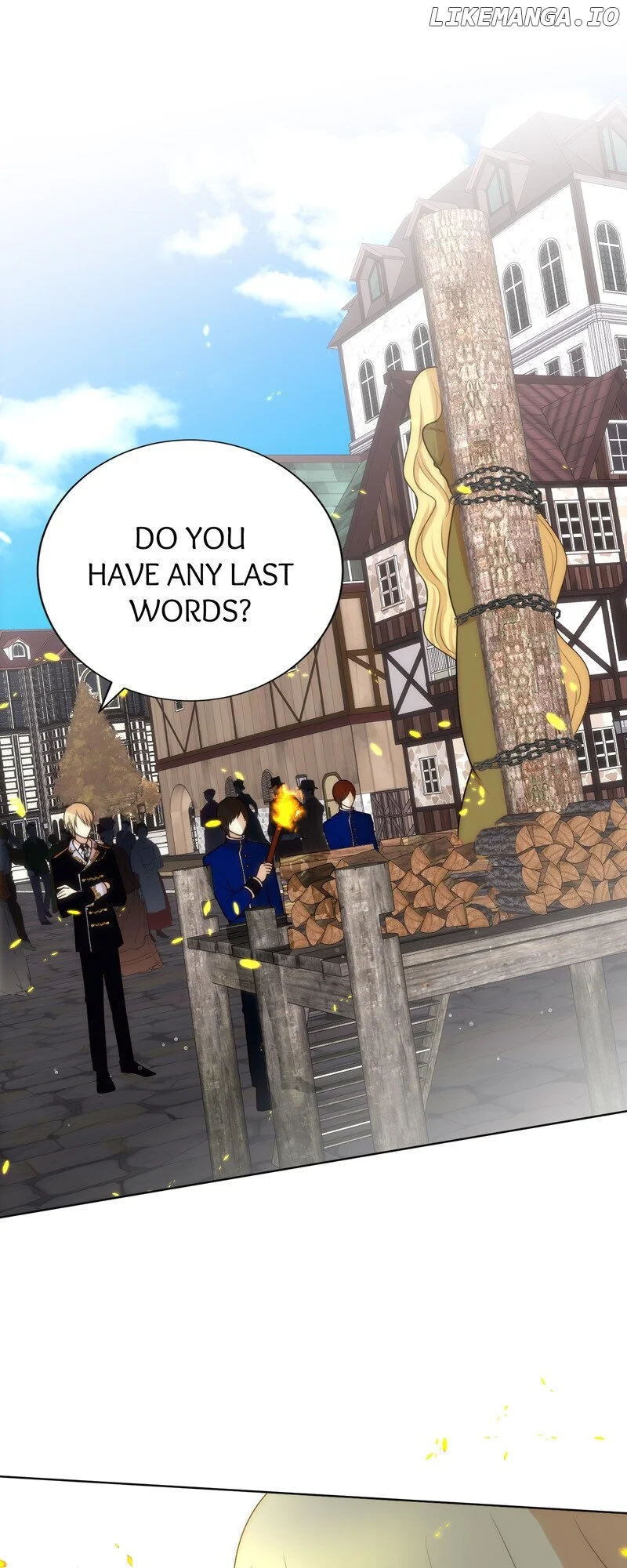 A Blessed Villainess, or a Cursed Heroine? Chapter 3 185 10