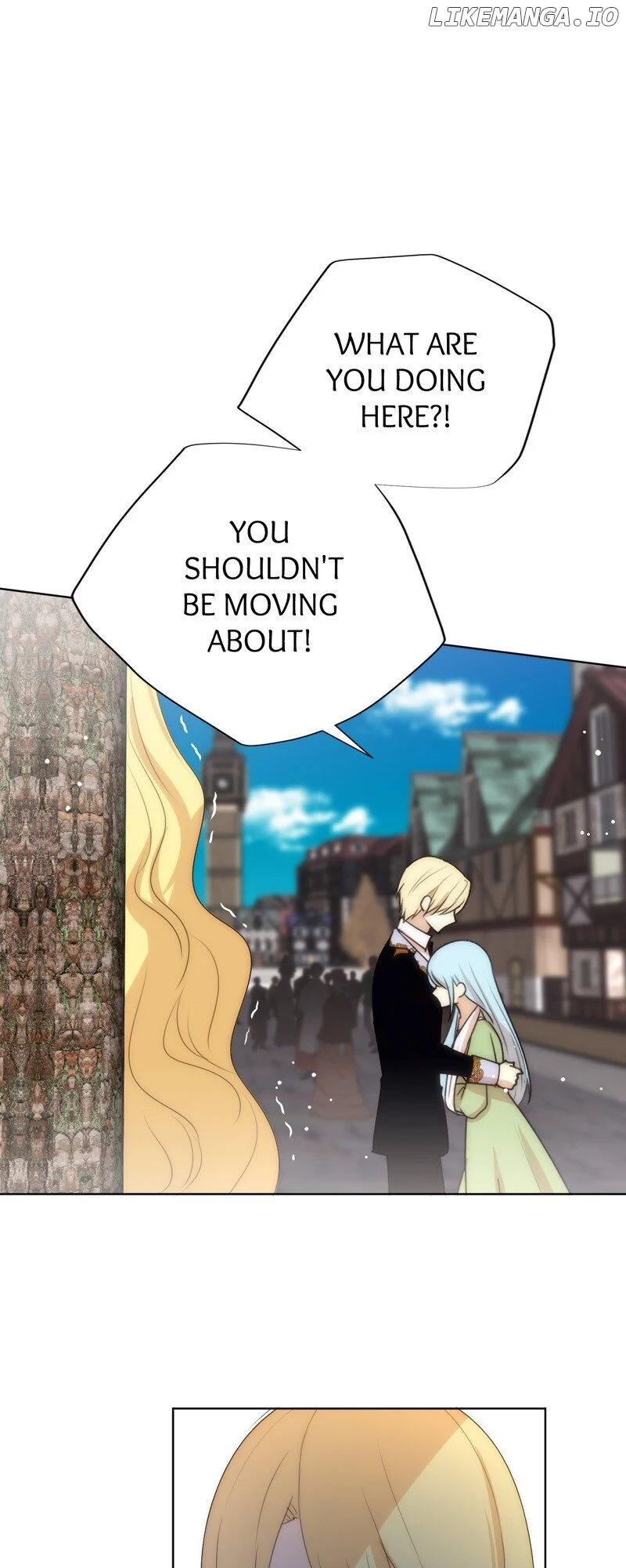 A Blessed Villainess, or a Cursed Heroine? Chapter 3 208 33