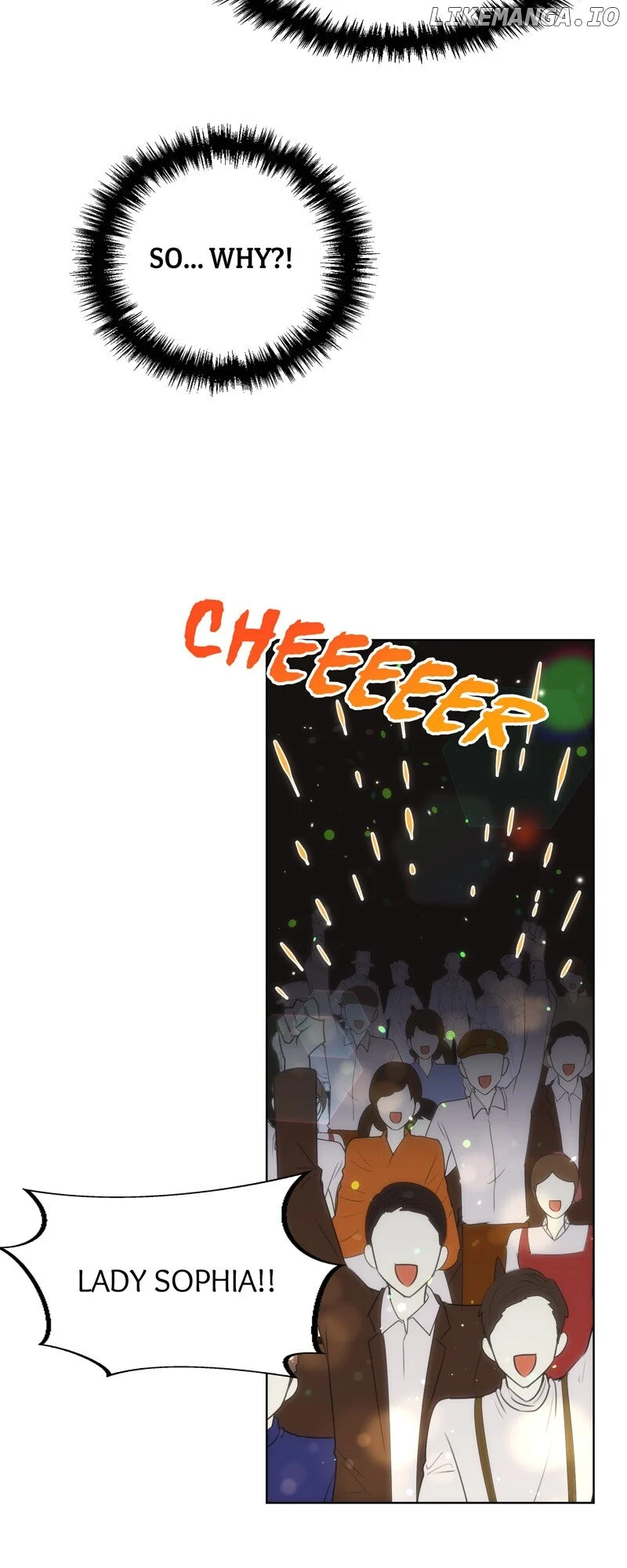 A Blessed Villainess, or a Cursed Heroine? Chapter 3 222 47