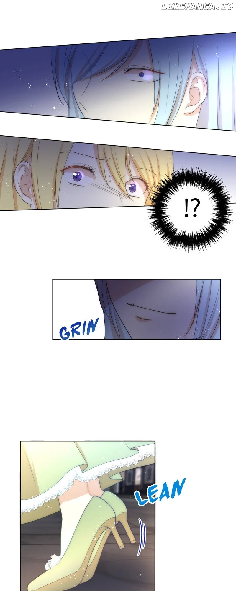 A Blessed Villainess, or a Cursed Heroine? Chapter 3 228 53