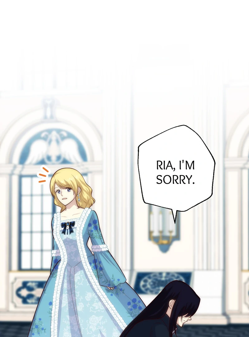 A Blessed Villainess, or a Cursed Heroine? Chapter 33 467 001