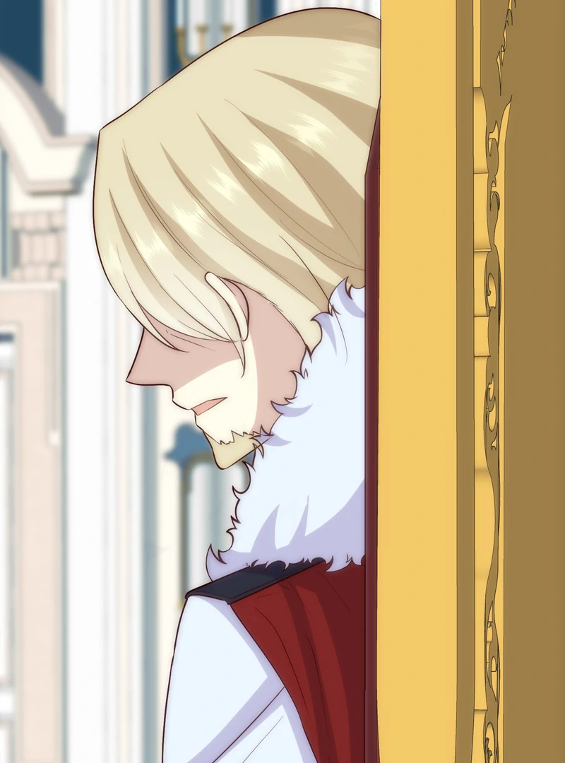 A Blessed Villainess, or a Cursed Heroine? Chapter 33 490 024