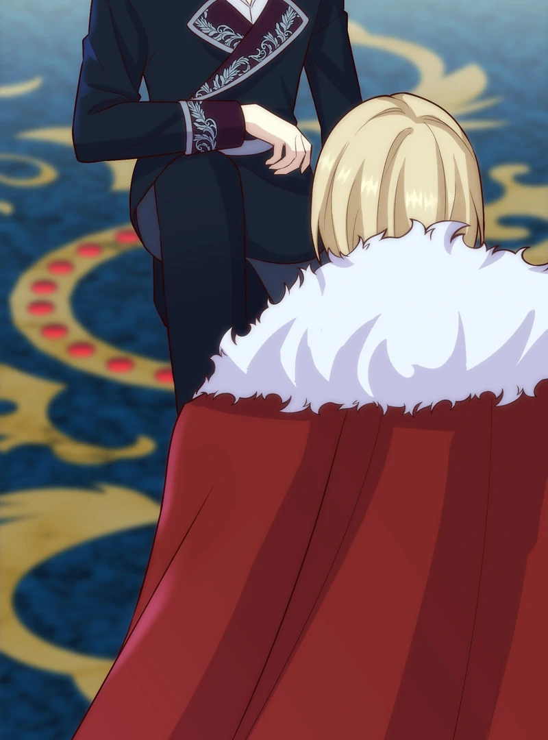A Blessed Villainess, or a Cursed Heroine? Chapter 33 499 033