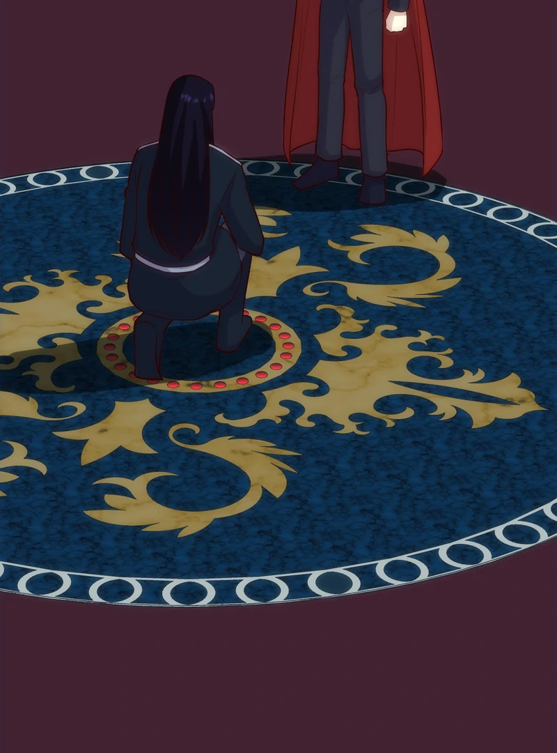 A Blessed Villainess, or a Cursed Heroine? Chapter 33 521 055