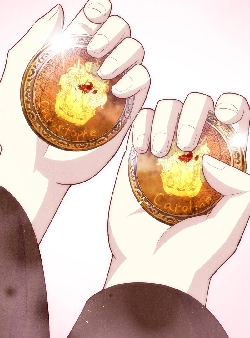 A Blessed Villainess, or a Cursed Heroine? Chapter 33 526 060