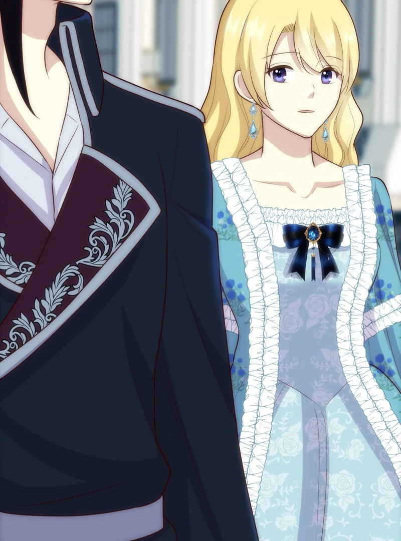 A Blessed Villainess, or a Cursed Heroine? Chapter 33 592 126