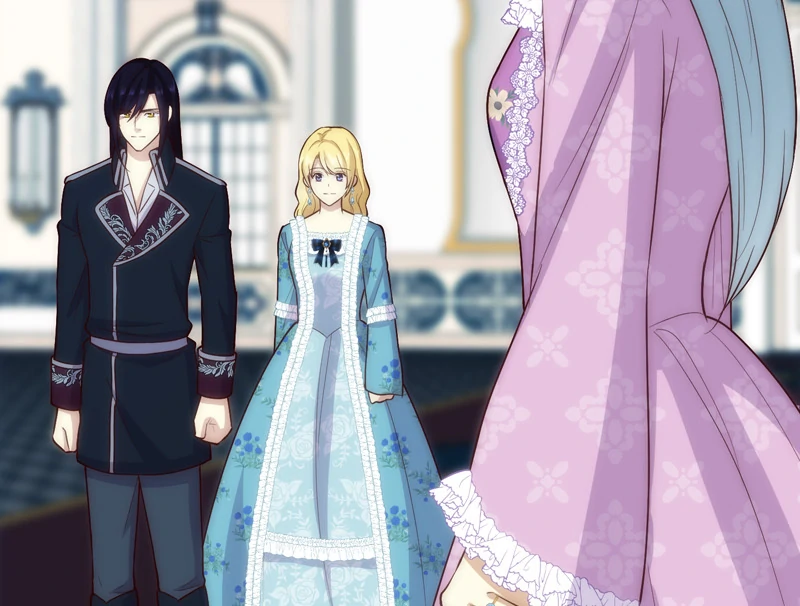 A Blessed Villainess, or a Cursed Heroine? Chapter 33 601 135
