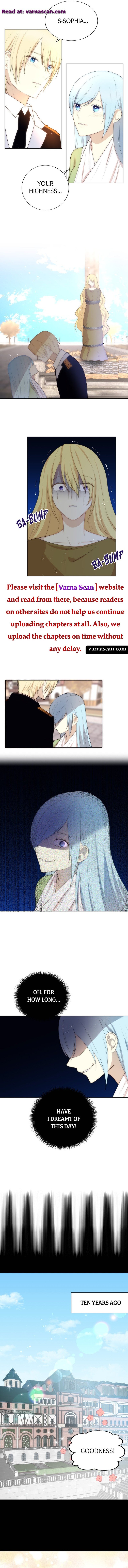 A Blessed Villainess, or a Cursed Heroine? Chapter 4 39 02