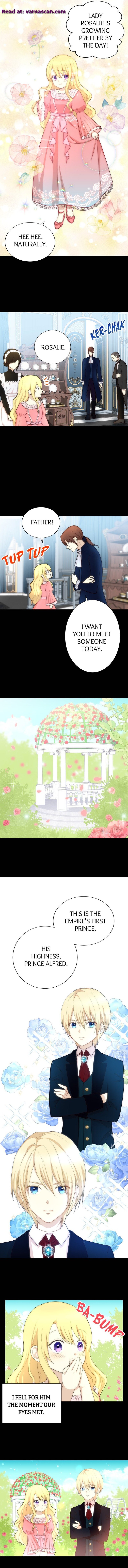 A Blessed Villainess, or a Cursed Heroine? Chapter 4 40 03