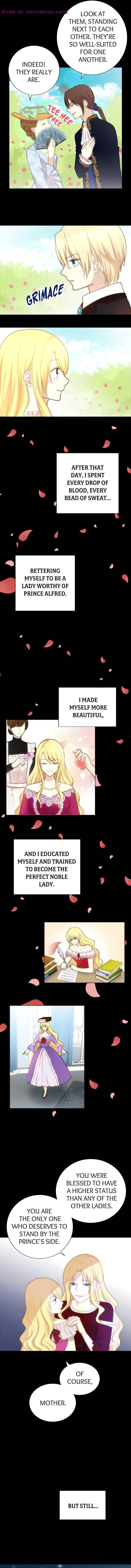 A Blessed Villainess, or a Cursed Heroine? Chapter 4 41 04