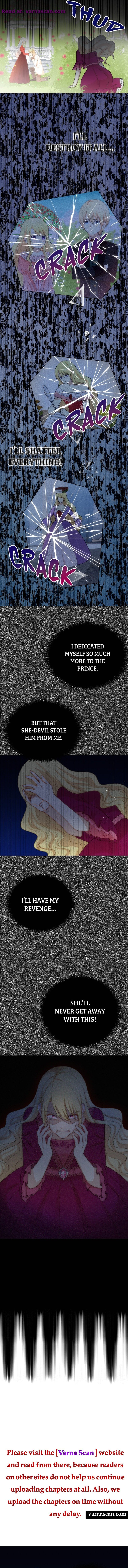 A Blessed Villainess, or a Cursed Heroine? Chapter 4 44 07