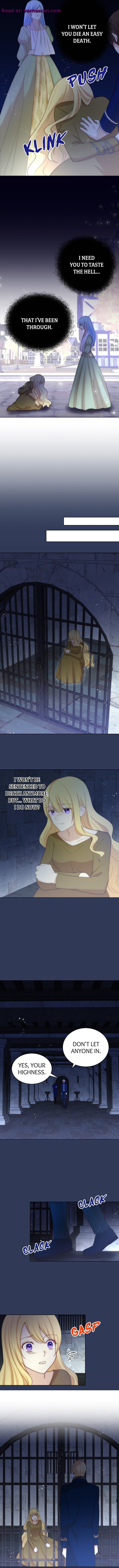 A Blessed Villainess, or a Cursed Heroine? Chapter 4 45 08