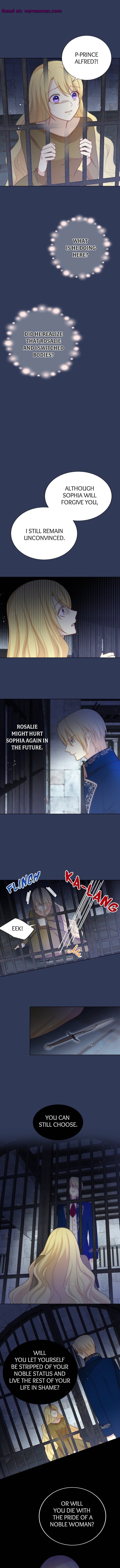 A Blessed Villainess, or a Cursed Heroine? Chapter 4 46 09