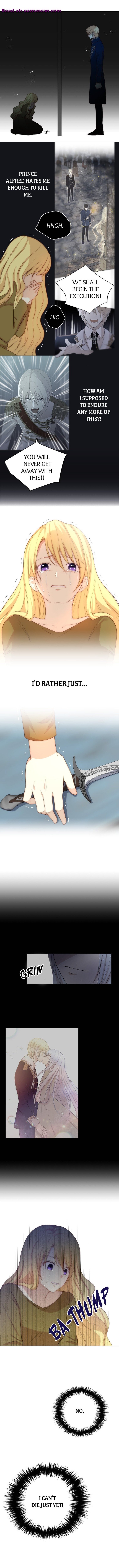 A Blessed Villainess, or a Cursed Heroine? Chapter 5 39 02