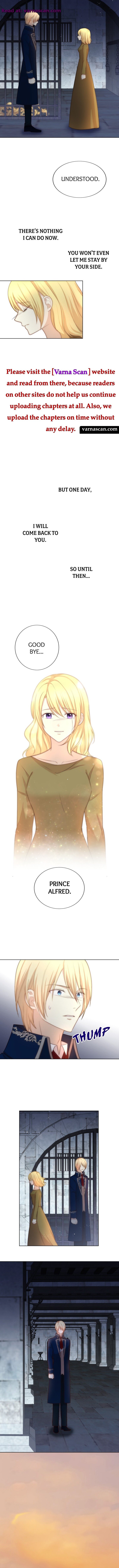 A Blessed Villainess, or a Cursed Heroine? Chapter 5 42 05