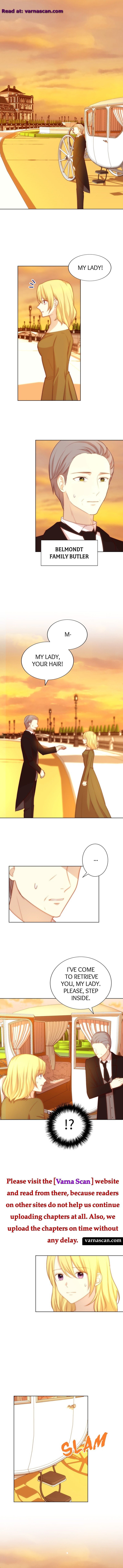 A Blessed Villainess, or a Cursed Heroine? Chapter 5 43 06