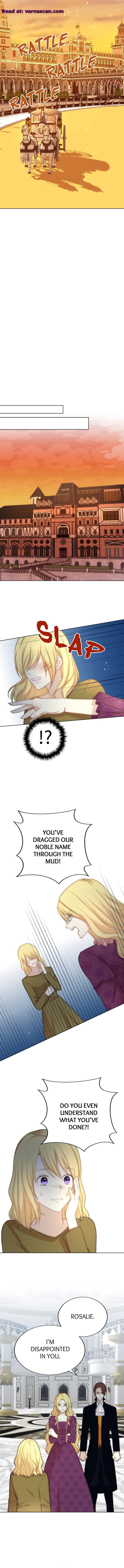 A Blessed Villainess, or a Cursed Heroine? Chapter 5 44 07