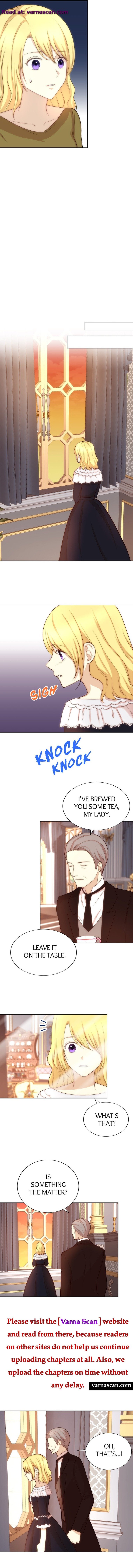 A Blessed Villainess, or a Cursed Heroine? Chapter 5 46 09