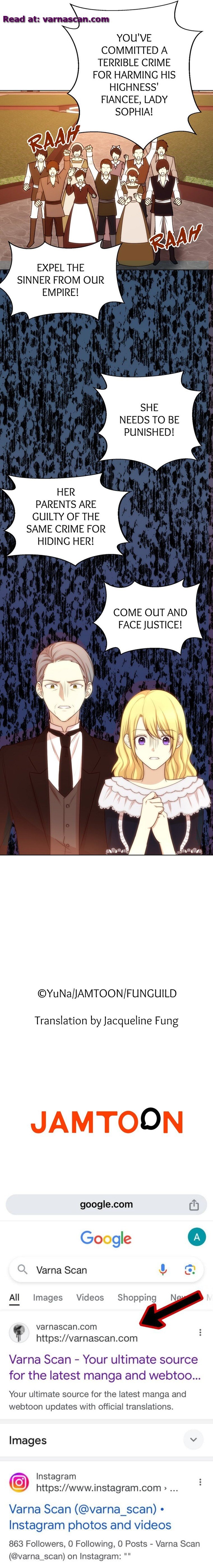 A Blessed Villainess, or a Cursed Heroine? Chapter 5 47 10