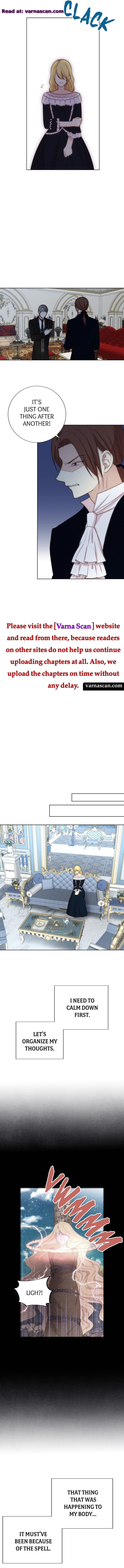 A Blessed Villainess, or a Cursed Heroine? Chapter 6 39 02
