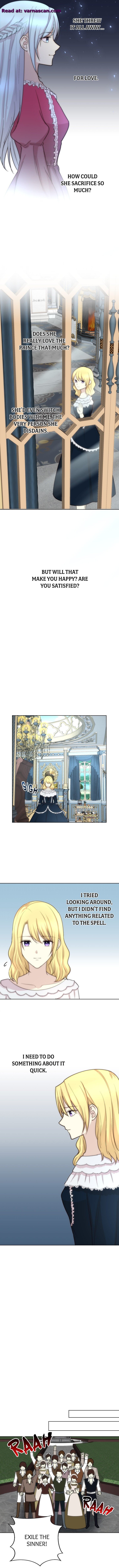 A Blessed Villainess, or a Cursed Heroine? Chapter 6 41 04