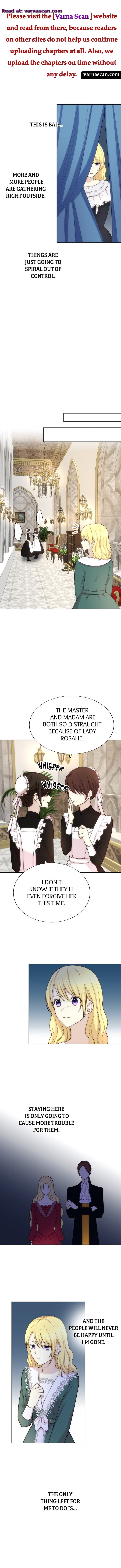 A Blessed Villainess, or a Cursed Heroine? Chapter 6 42 05