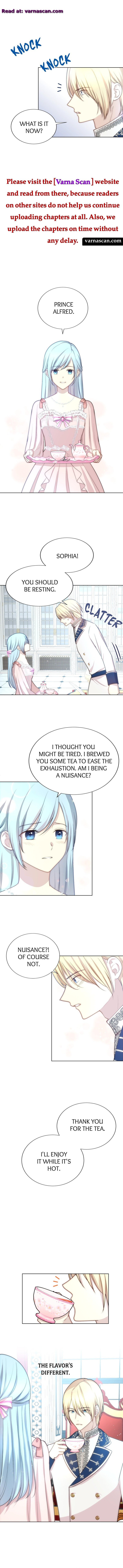A Blessed Villainess, or a Cursed Heroine? Chapter 7 33 2