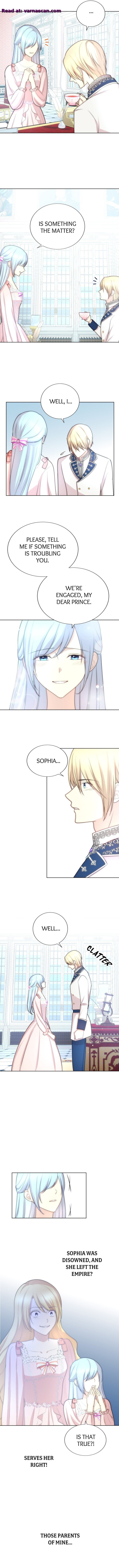 A Blessed Villainess, or a Cursed Heroine? Chapter 7 35 4