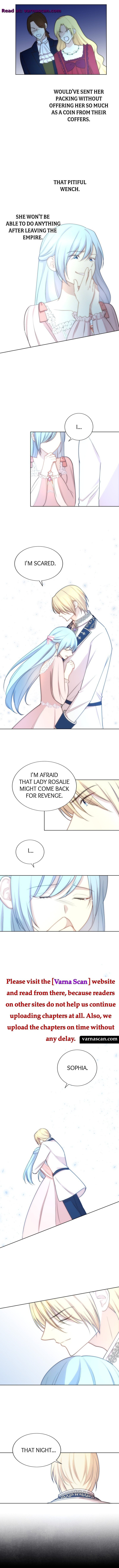 A Blessed Villainess, or a Cursed Heroine? Chapter 7 36 5