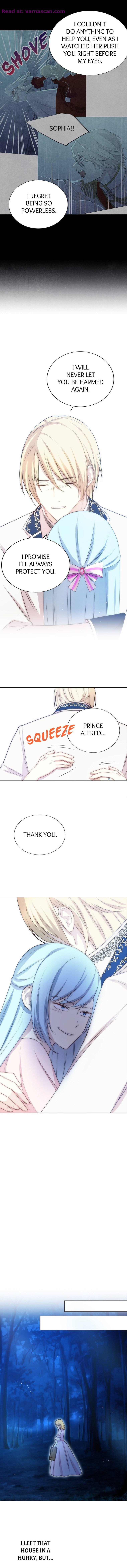 A Blessed Villainess, or a Cursed Heroine? Chapter 7 37 6