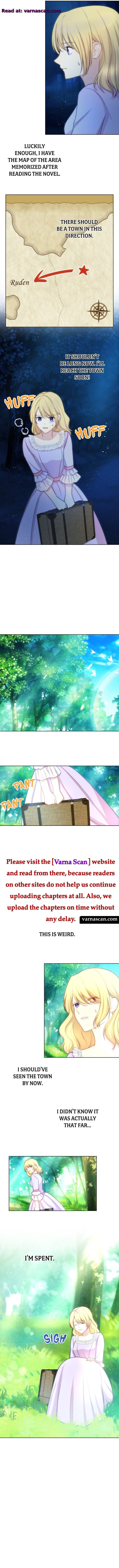 A Blessed Villainess, or a Cursed Heroine? Chapter 7 38 7