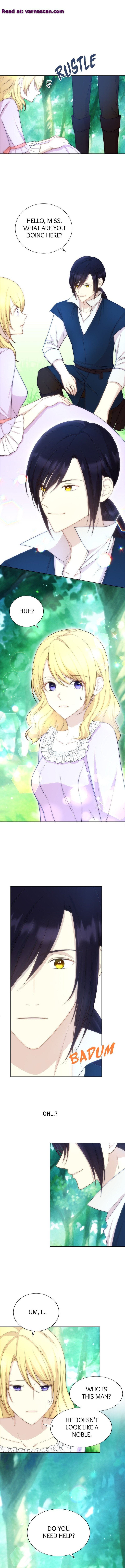 A Blessed Villainess, or a Cursed Heroine? Chapter 8 36 2