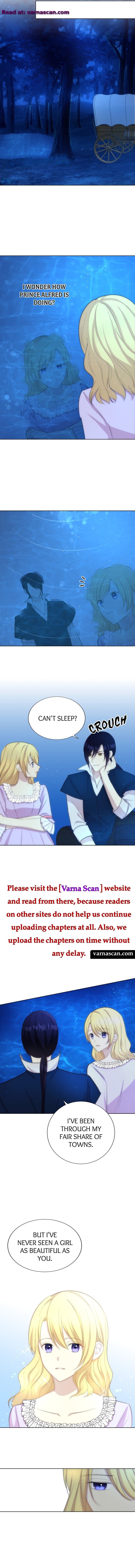 A Blessed Villainess, or a Cursed Heroine? Chapter 8 41 7