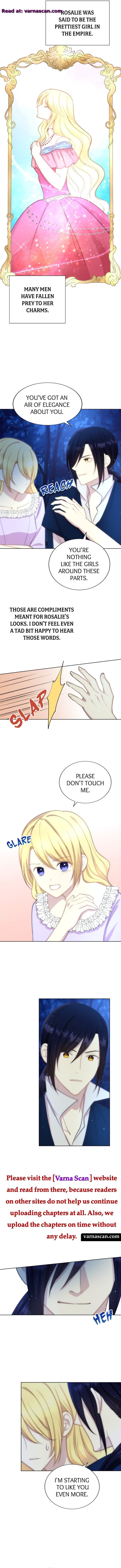 A Blessed Villainess, or a Cursed Heroine? Chapter 8 42 8