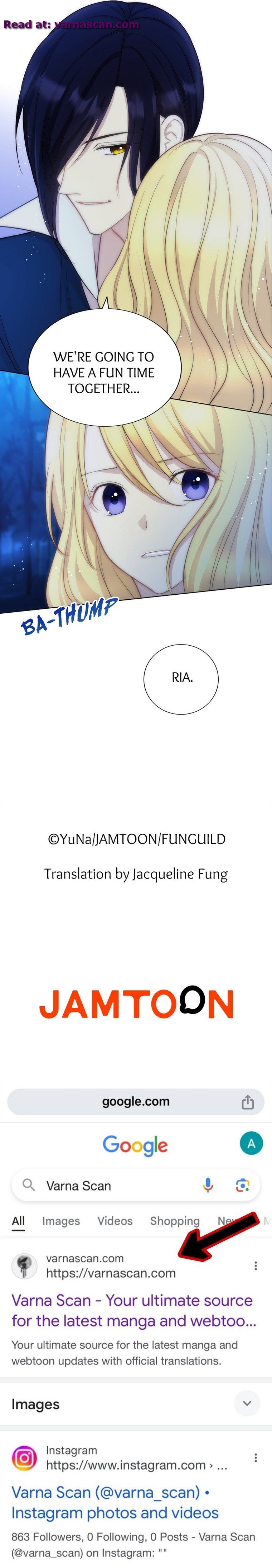 A Blessed Villainess, or a Cursed Heroine? Chapter 8 43 9