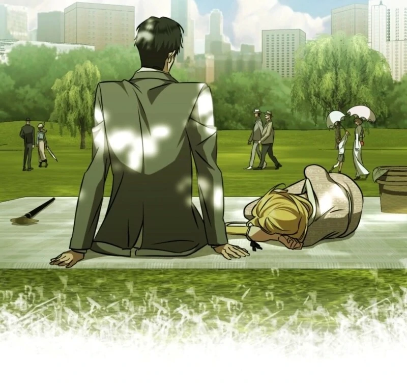 The Redemption of Earl Nottingham Chapter 77 303 23